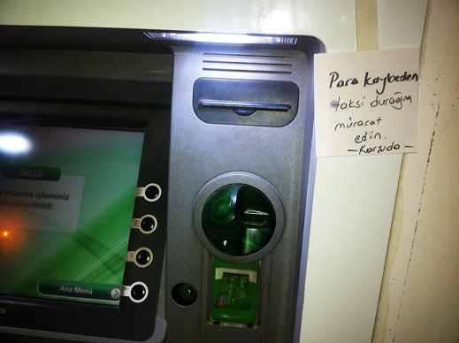 İnegöl’de insanlık örneği