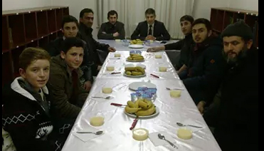 Gençlik Hareket’inde ziyaretler devam ediyor