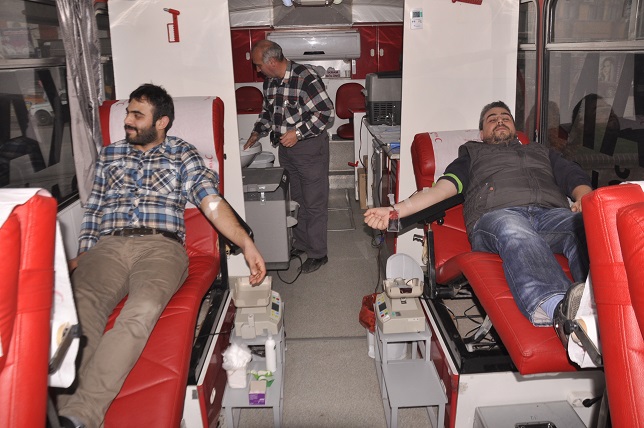 Kan bağışı hastane ihtiyaçlarını karşılamıyor