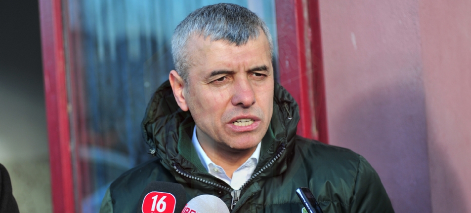 İnegölspor’da yüzler gülüyor
