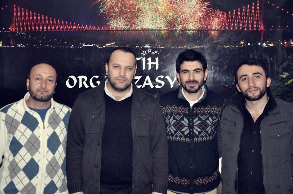 Grup Anka İlahi Gurubu’ndan İnegöl’e ziyaret