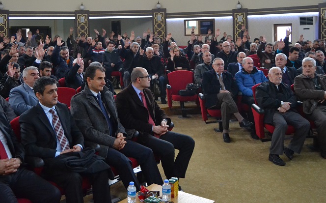 2014 yılında 28 milyon lira kredi