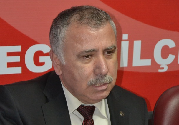 “Cevap verme gereği duymadım”