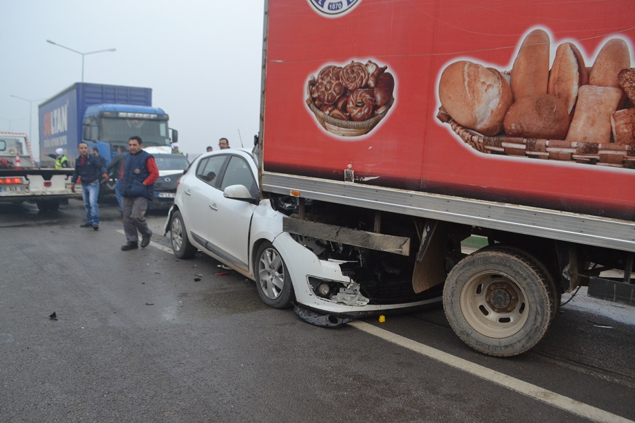 Sis kâbusu sürüyor