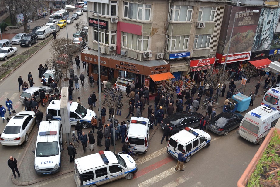 İnegöl’de bir intihar vakası daha