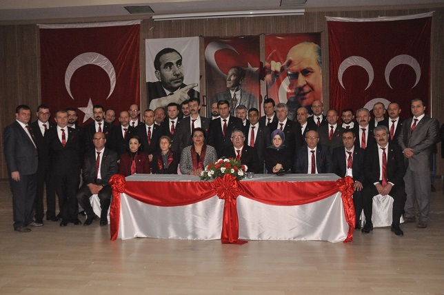 Besler seçimle iş başında