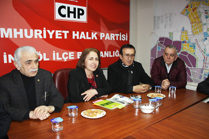 CHP’de birinci hedef çiftçi