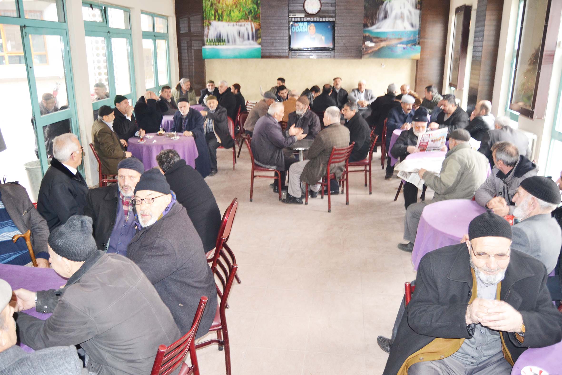 Ya yıkılmasın ya da yenisi yapılsın