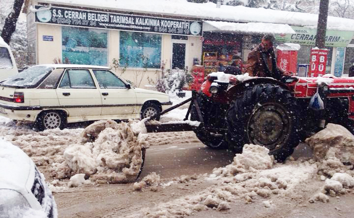 Cerrahlı Büyükşehir’e kızgın