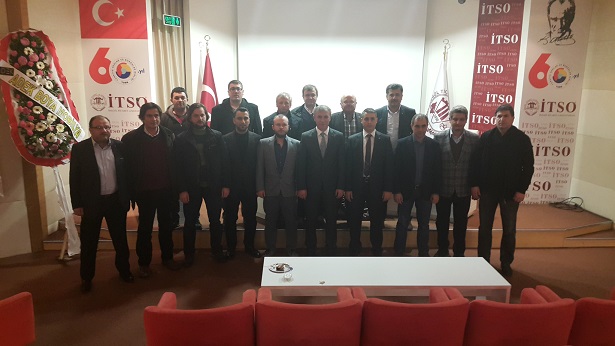 İMOS’ta yeni dönem