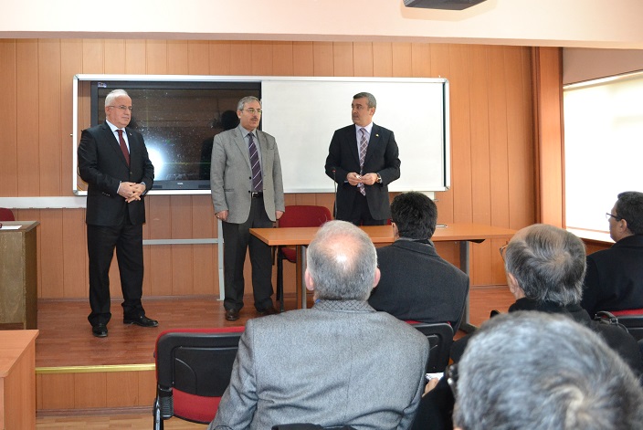 Milli Eğitim’den Müdürlere eğitim kursu