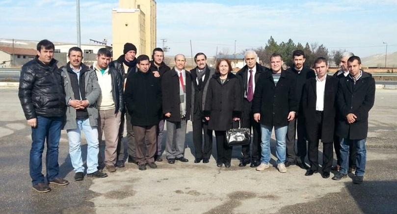 Kılıçdaroğlu’na şikâyete gittiler