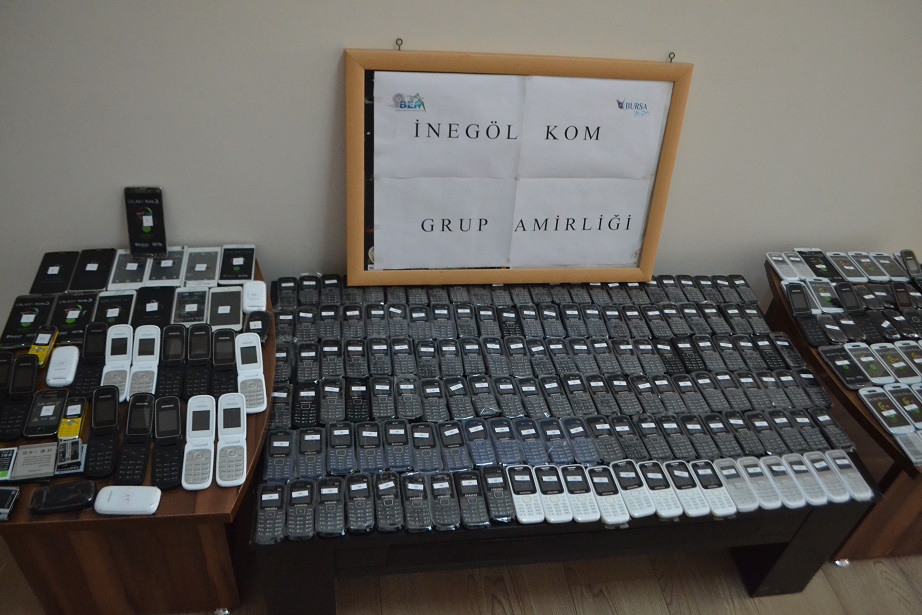 Kaçakçılara şok operasyon