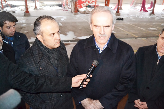 Ekipler seferber edilecek