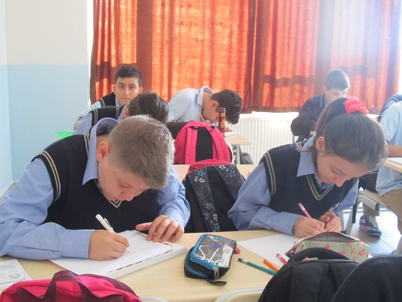 Tudem sınavı 17 Ocak’ta Altın Nesil’de