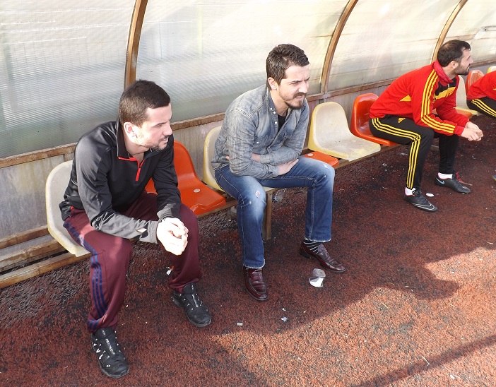 Gol sonrası düzen bozuldu