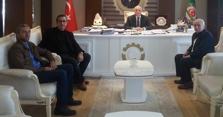 Şemsi Bayraktar, 16 Ocak’ta İnegöl’de