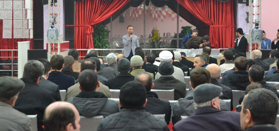 Cennet Meyveleri’nden helal gıda semineri