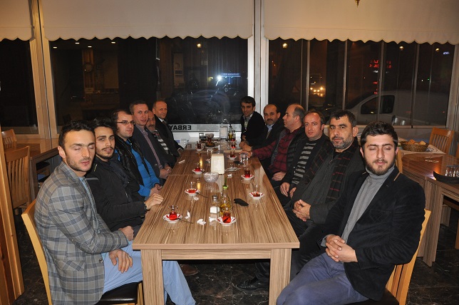 İlçemizde ilk Hamsi Festivali