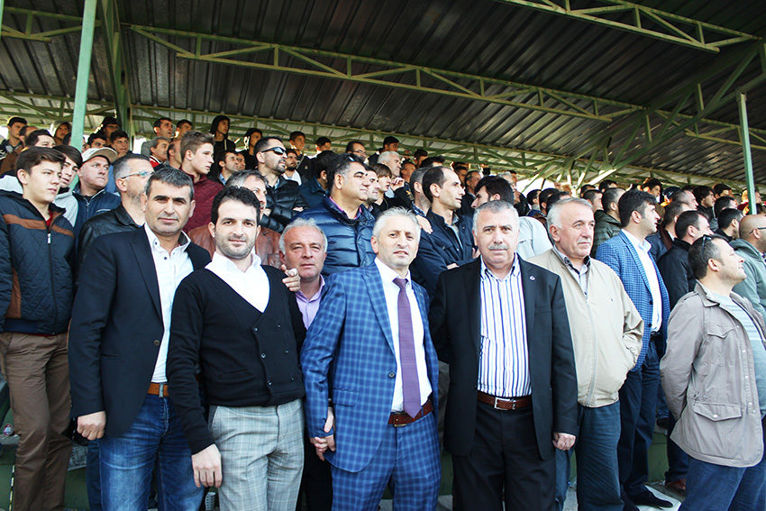 “Önemli bir maça çıkacağız”