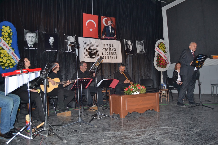 ADD’den anma programı