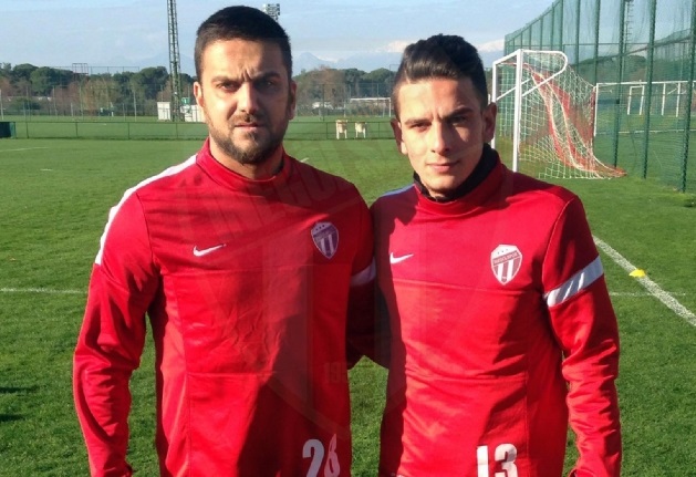 Yeni transferler kampa katıldı