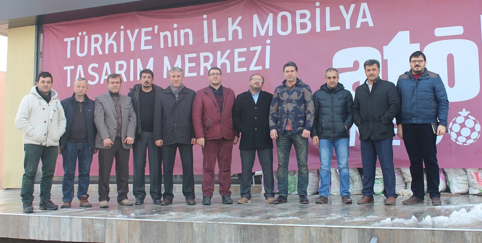 İMOS’un yeni yönetiminden Atölye İnegöl’e inceleme