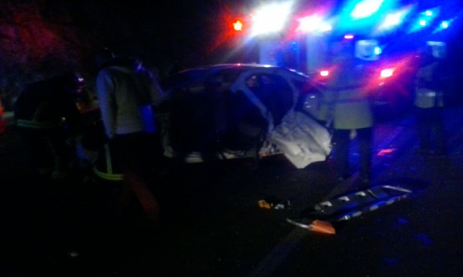 İnegöllü mobilyacılar kazada hayatını kaybetti