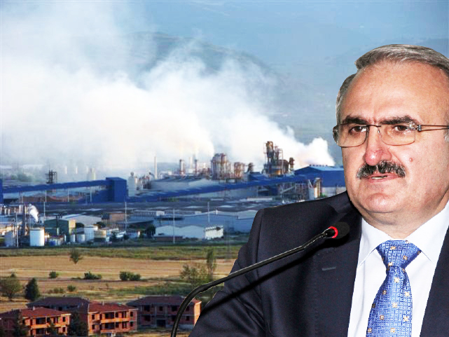 Hava kirliliği masaya yatırıldı