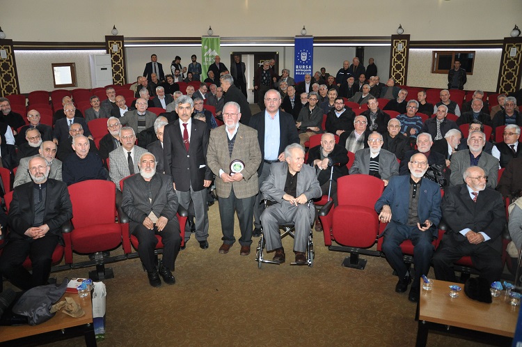 ‘Bursa Vefadır’da Nusret Vardar anlatıldı