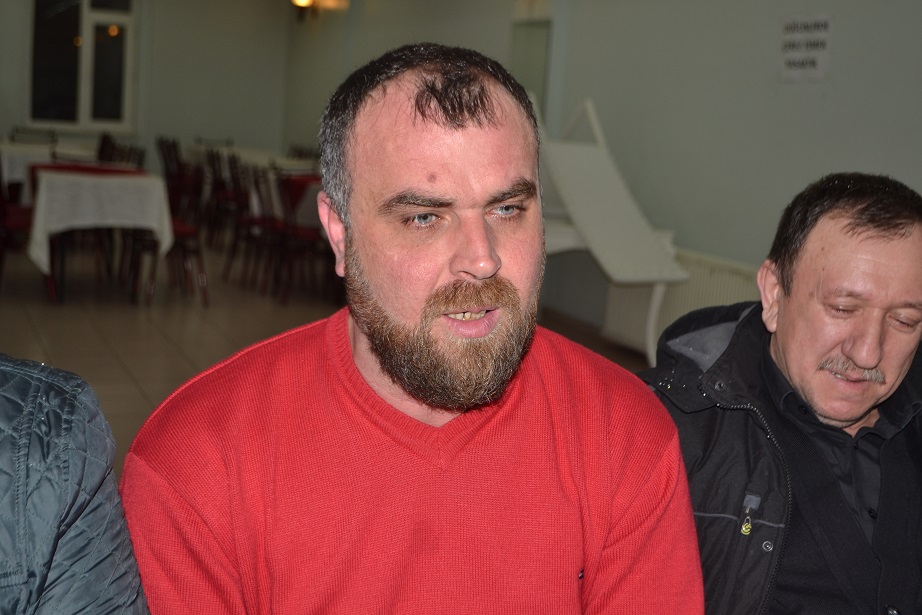 Geçmiş olsun demeden, talip olmasınlar