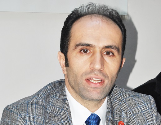 Sütçü’den MER-PA açıklaması