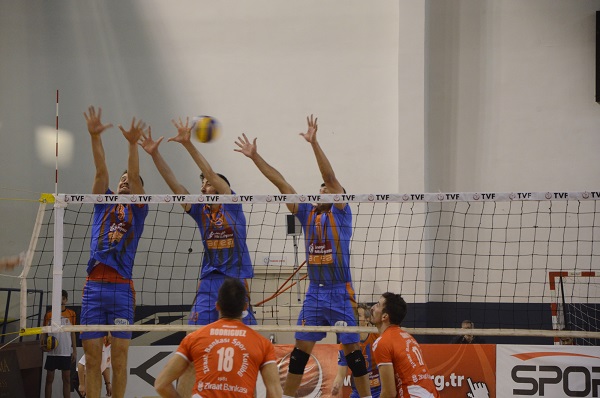 Belediyespor yine güldürmedi