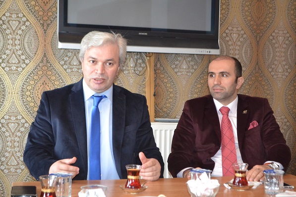 Tarafsız basın yoktur