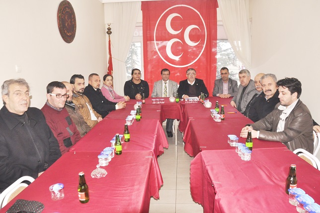 MHP’den Büyükşehir’e sitem