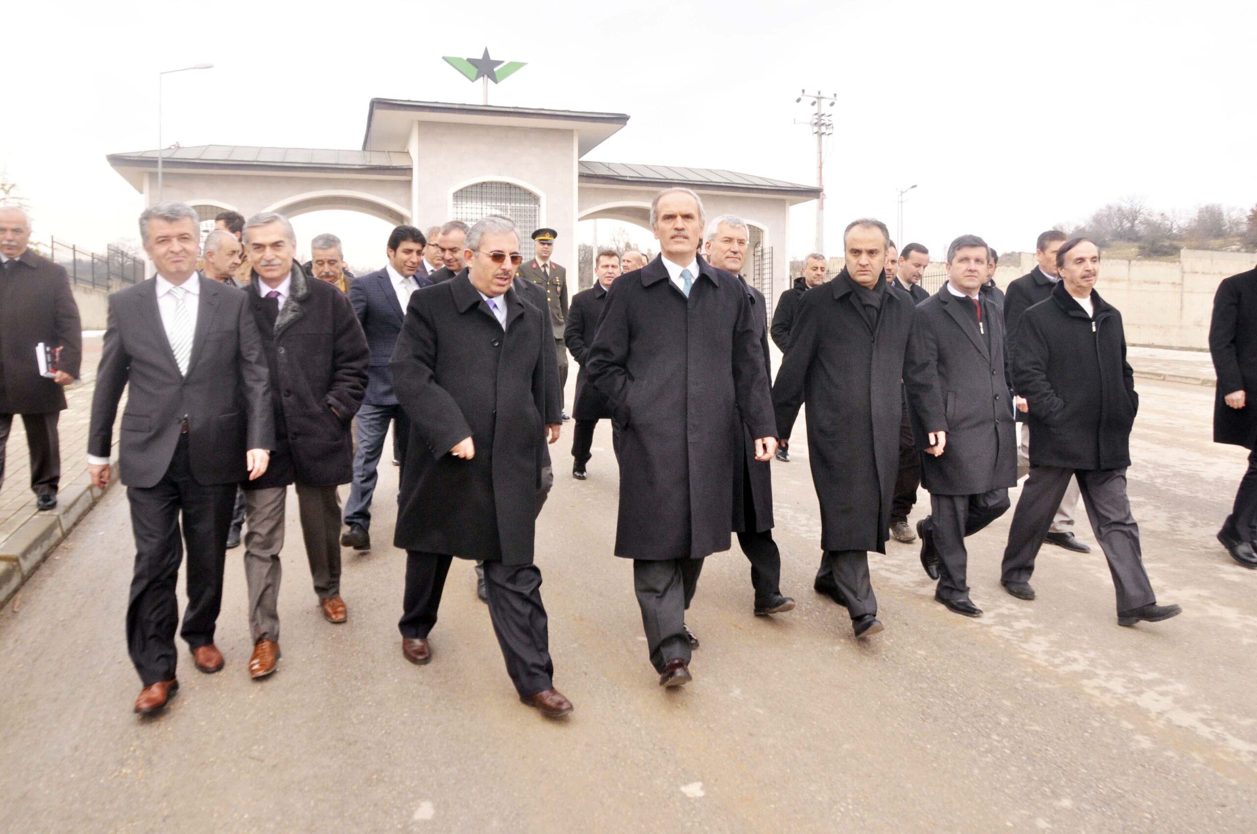 Cumhurbaşkanına hazırlanıyor