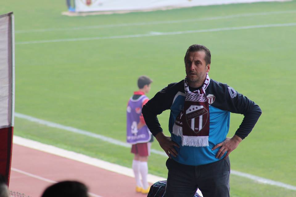 “Hiç bir zaman olay çıkmasını istemiyoruz”