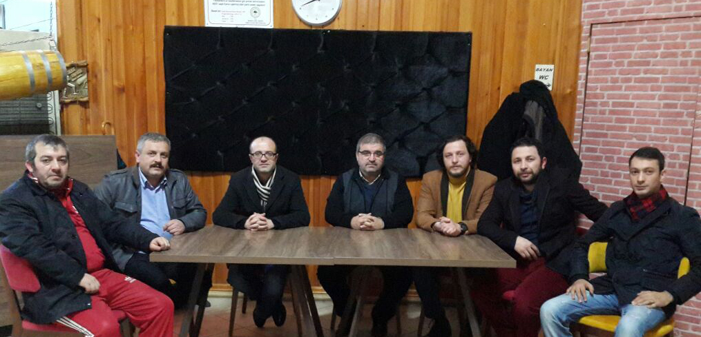 Uyuşturucu ile mücadeleye destek