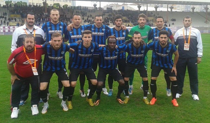 Gençler deplasmanda dağıldı