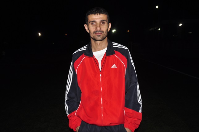 Güvenspor’dan hakeme tepki