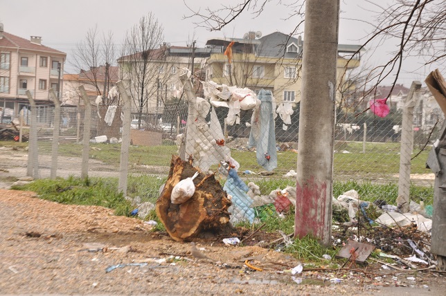 Lodos sonrası Belediye çalışmaları tam gaz
