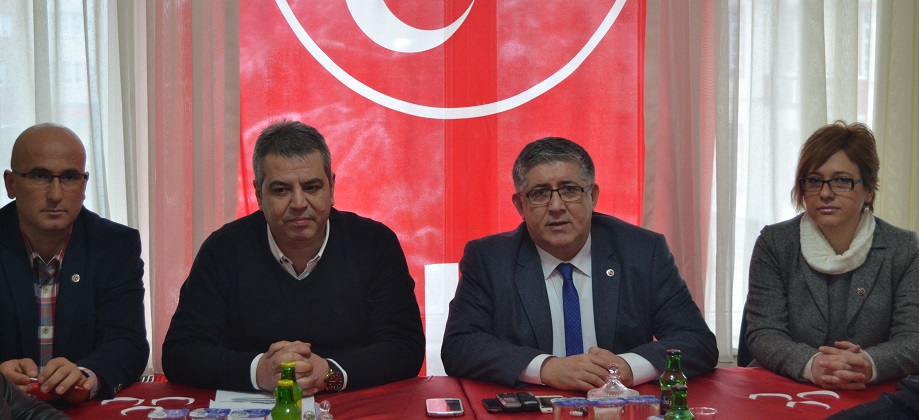 MHP gündemi değerlendirdi