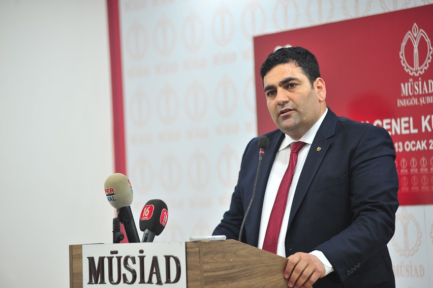 MÜSİAD tarafını seçti