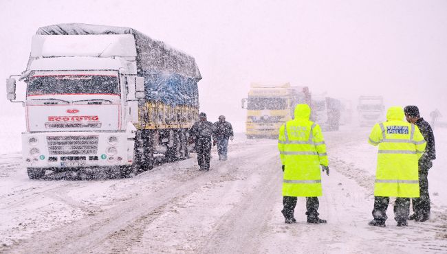Mezitler’den geçiş yok