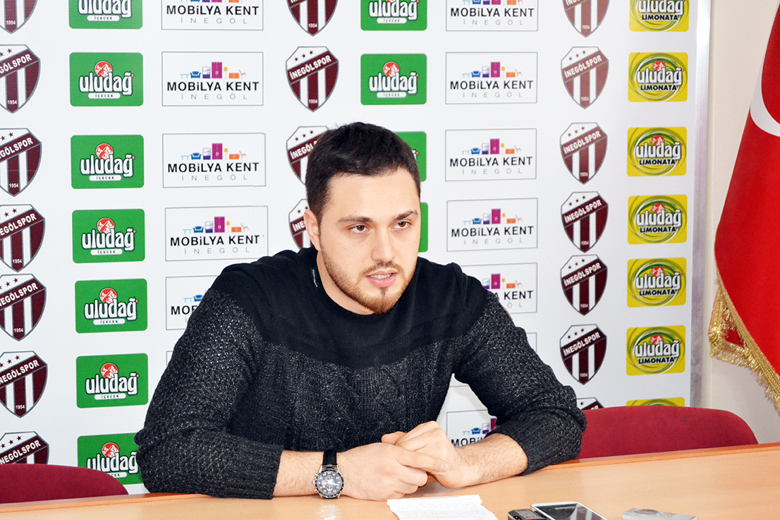 Tezahüratlara dikkat!