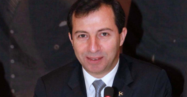 Hasan Toktaş dilekçesini sundu