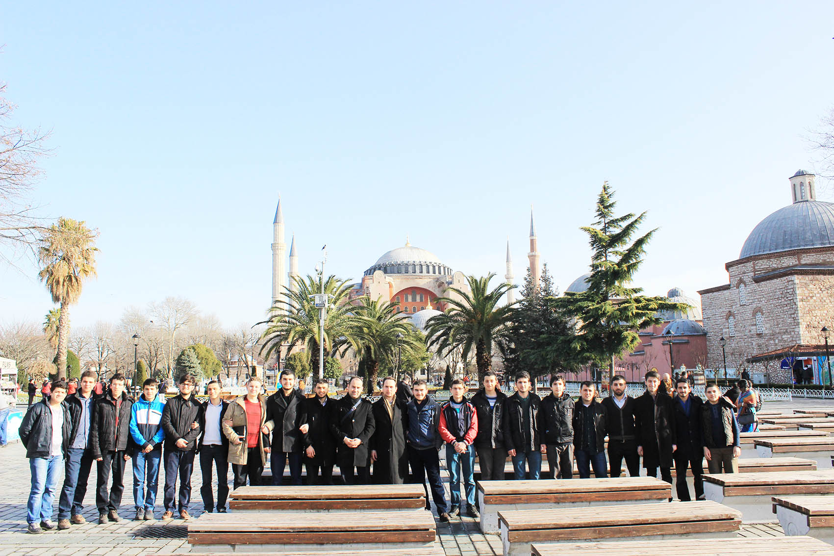 Yıldız Gençlik İstanbul’u fethetti