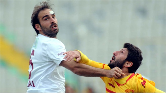 Son dakikada yıkıldık