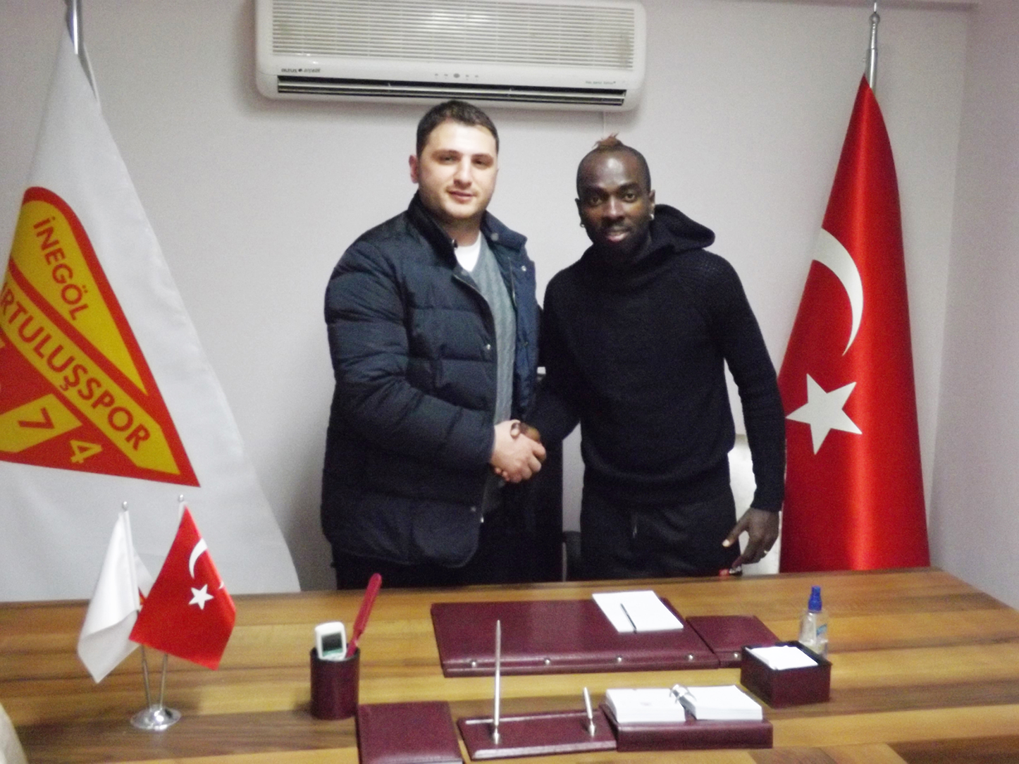 Tobby Peter Kurtuluşspor’da