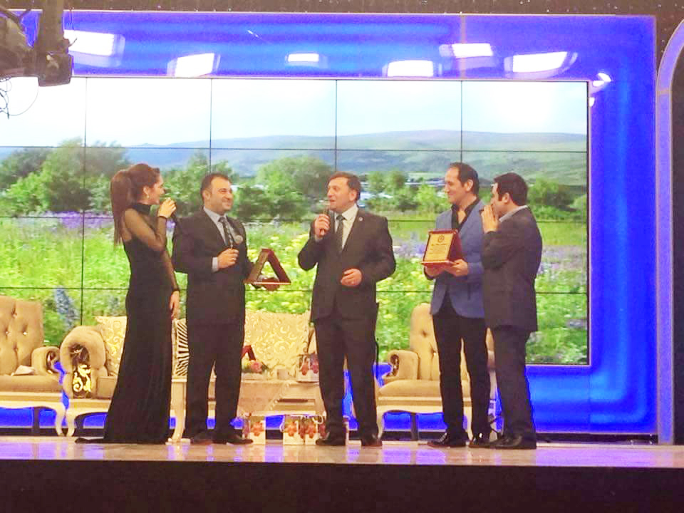 Ekin TV’de İnegöl ve Posof tanıtıldı